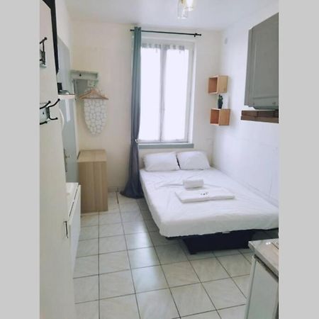 Studio A 10 Min A Pied Notre-Dame De La Garde Apartamento Marsella Exterior foto
