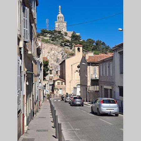Studio A 10 Min A Pied Notre-Dame De La Garde Apartamento Marsella Exterior foto