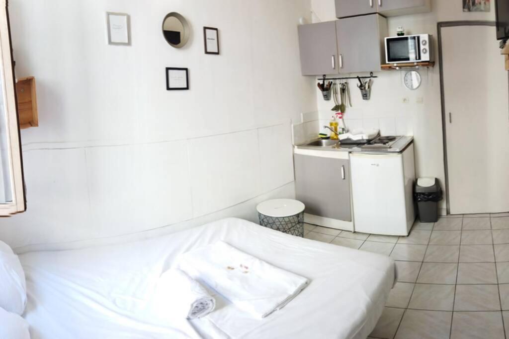 Studio A 10 Min A Pied Notre-Dame De La Garde Apartamento Marsella Exterior foto